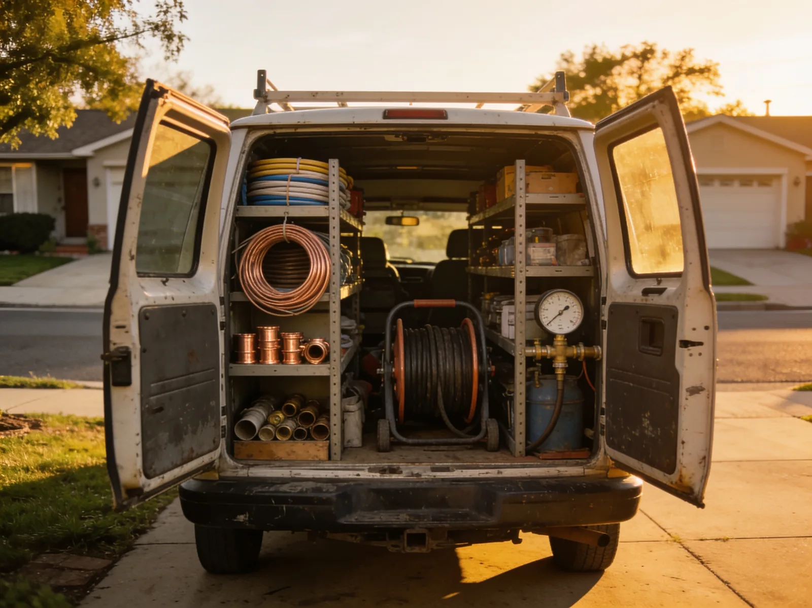 Emergency Plumber company in Cornell, MI